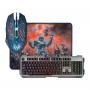 DEFENDER Tastatura + miš+ podloga Killing Storm MKP-013L 520141 - slika 1
