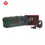 FANTECH Combo Set Gaming P51 5u1 88808 - slika 1