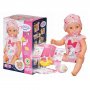 BABY BORN MAGIC GIRL 43CM - slika 2