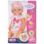 BABY BORN MAGIC GIRL 43CM - slika 1