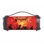 XPLORE Bluetooth Zvučnik XP848 20W FM/SD/USB/AUX crveni 848 - slika 1