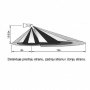 BBLINK SENZOR SAMOSTALNI ST15E 180/360C IP65 - slika 2