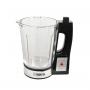 ISKRA Blender sa funkcijom kuvanja HS-08G snaga 250W motor + 800W grejač/zapremina 1.7l - slika 3