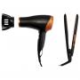REMINGTON Set fen + pegla za kosu D3012GP snaga 2000W - slika 2