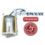 ELIT Bojler Inox Talas M60 prohromski 60l 365ei - slika 1