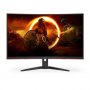 AOC CQ32G2SE/BK QHD 165Hz Freesync Premium Curved - slika 1
