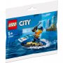 LEGO 30567 POLICIJSKI SKUTER - slika 1
