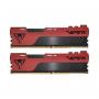 PATRIOT Memorija DDR4 32GB 2x16GB 4000MHZ Viper Elite II PVE2432G400C0K - slika 1