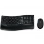 MICROSOFT Miš+tastatura Sculpt Comfort USB Desktop (L3V-00021) - slika 1