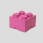 LEGO KUTIJA ZA ODLAGANJE (4): ROZE - slika 2
