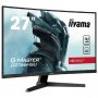 IIYAMA Gaming monitor 27 VA zakrivljeni G-MASTER G2766HSU-B1, FullHd - slika 2