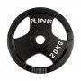 RING Olimpijski tegovi liveni sa hvatom 1x 20kg RX PL14-20 - slika 1