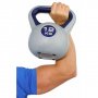RING Kettlebell 12 kg plastičan RX DB2819-12 - slika 4