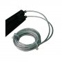 RING Vijača za crossfit sa sajlom i tegovima 2x75gr - RX JR7007 - slika 3