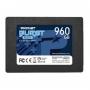 PATRIOT SSD 2.5 SATA3 6Gb/s 960GB Burst Elite 450MBs/320MBs PBE960GS25SSDR - slika 1