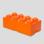 LEGO KUTIJA ZA ODLAGANJE (8): JARKO NARANDŽASTA - slika 1