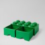 LEGO FIOKA (8): TAMNOZELENA - slika 3