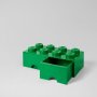 LEGO FIOKA (8): TAMNOZELENA - slika 1