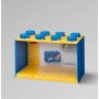 LEGO POLICA U OBLIKU KOCKE (8), PLAVA - slika 2