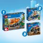 LEGO 66686 LEGO CITY SJAJNA VOZILA PAKET - slika 1