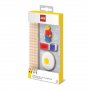 LEGO SET ZA PISANJE SA MINIFIGUROM - slika 1