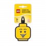 LEGO ETIKETA ZA PRTLJAG: DEČAK - slika 1
