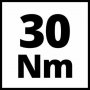 EINHELL TE-CD 12/1 Li (2x2,0Ah) Akumulatorska bušilica - slika 4