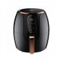 VOLTZ Friteza na vruc vazduh V51980G 1300W, 3l, Crna - slika 1