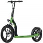 MS ENERGY E- trotinet r10 crno zeleni - slika 1