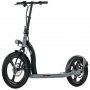 MS ENERGY E- trotinet r10 crno sivi - slika 1