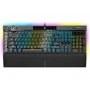 CORSAIR Tastatura K100 CHERRY MX Speed žična/mehanička/RGB/crna - slika 1