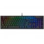 CORSAIR Tastatura K60 RGB PRO žična/mehanička/CH-910D019-NA/crna - slika 1