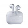 HAPPY PLUGS Slušalice Hope/bežične BT/bubice/earbud/silver - slika 1