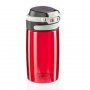 LEIFHEIT Flašica za piće, tritan flip, 550ml, crvena (LF 3263) - slika 1