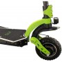 MS ENERGY E- trotinet x10 crno zeleni - slika 2