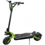 MS ENERGY E- trotinet x10 crno zeleni - slika 1