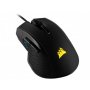 CORSAIR Ironclaw žični/CH-9307011-EU/RGB/crna miš CH-9307011-EU - slika 1