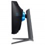 SAMSUNG Gaming monitor 32 VA Odyssey G75T zakrivljeni LC32G75TQSRXEN - slika 2
