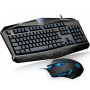 JETION Tastatura+Miš USB US JT-DKB089 - slika 1