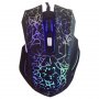 JETION Žičani gejmerski miš (Crni) JT DMS056 - slika 2