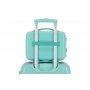 MINNIE ABS Beauty case Tirkizna - slika 4