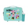 MINNIE ABS Beauty case Tirkizna - slika 1