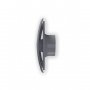 BBLINK ERA VENTILATOR PARUS 4C GRAY METAL D100 - slika 2