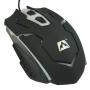 JETION Žičani Gejmerski miš USB JT DMS027(Crni) - slika 1