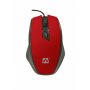JETION Miš USB JT-DMS068, 1000dpi, Crno-crveni - slika 1