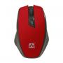 JETION Bežični miš JT-DMS075 (Crveni/Crni) - slika 1