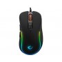 RAMPAGE SMX-R47 X-Jammer gejmerski optički miš 7200dpi crni - slika 1