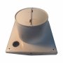 BBLINK ERA VENTILATOR F100 SILENT 4C TURBO WHITE - slika 2