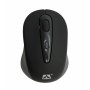 JETION Miš USB bežični JT-NMS023, 1600 dpi crna - slika 3