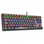 RAMPAGE KB-R17 Raptor mehanička gejmerska tastatura crna - slika 2